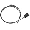 Dodge Chrysler 2011-2019 Hood Latch Release Cable
