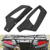 Honda Rancher 350 400 Rear Splash Guard / Left & Right / Mud Guards