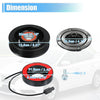 Honda Accord AC Compressor Clutch Set (2008-2012)