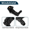 Honda Windshield Washer Nozzle & Fluid Hose (2006-2011)