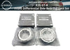 Nissan R35 GT-R Front Differential Side Bearing 2-Piece Set (2007–2023)