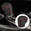 Toyota C-HR Red Thread Gear Shift Knob Cover (2017-2021)