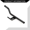 Subaru Forester (2003-2005) Metal Black Engine Oil Cooler Line