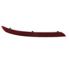 Mercedes-Benz ML350 GLE350 1x Rear LH Bumper Reflector (2012-2015)