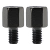 Various Models 2 x Motorcycle Scooter Mirror Adapter M10 to M8