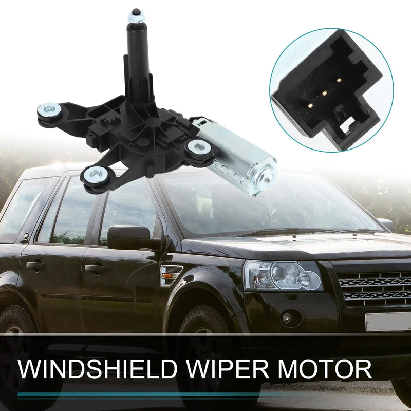 Land Rover LR2 Rear Windshield Wiper Motor (2008-2012)