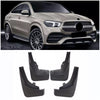 2020-2023 Mercedes Benz GLE Coupe C167 Mud Flaps (2020-2023)