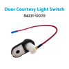Toyota LandCruiser FJ80 FZJ80 Door Courtesy Light Switch (1990-1997)