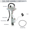 Ford Expedition Electric Fuel Pump Assembly (1997-1998)
