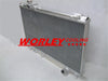 Toyota Supra JZA80 Aluminum Radiator, Shroud, Fan (1993-1998)