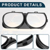 Dodge Challenger 2008-2014 Front Headlight Trim Bezel (2 x)