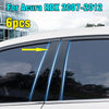 Acura RDX 6PCS Window Pillar Posts Door Trim Cover (2007–2012)