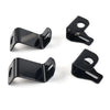 Harley Touring Electra Road Glide Saddlebag Lock Mounting Kit (99-07)