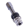 Car 4 x TR48 Stainless Steel Tire Valve Stems (High Pressure)