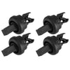 Renault Clio, Megane, Nissan Qashqai Rear Retainer Clips (2006-2023)