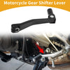 Apollo BBR Black Folding Motorcycle Gear Shifter Lever
