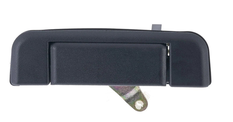 Toyota Hilux Ute Tailgate Handle Rear Textured Black (1988-2015)
