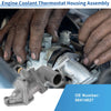 CHEVROLET LACETTI Engine Thermostat Housing Assembly