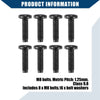 Jeep Wrangler JK 8 x Windshield Frame Screws (2007-2018)