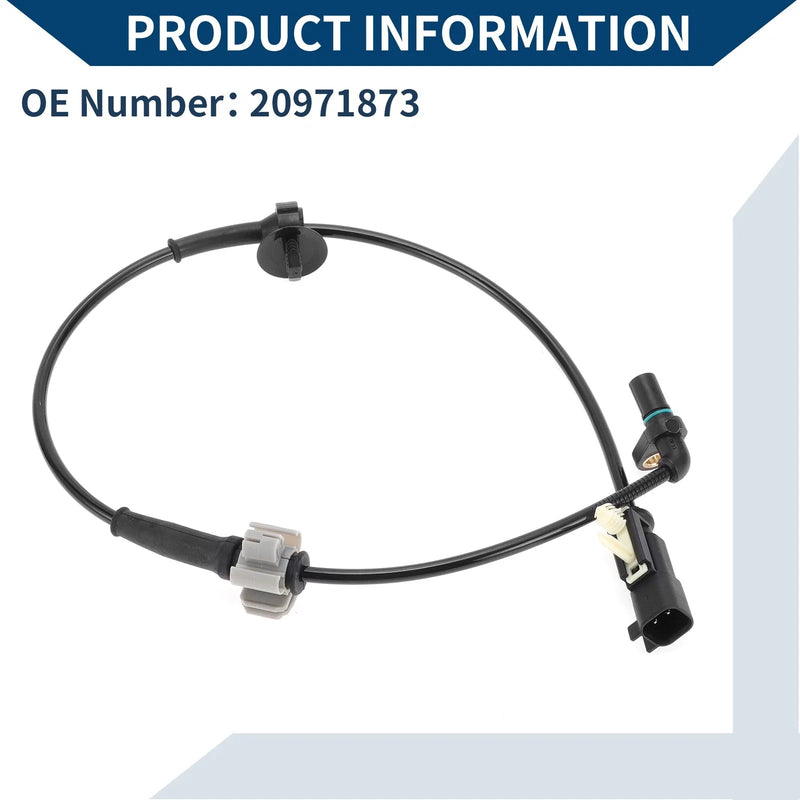 Cadillac Escalade ABS Wheel Speed Sensor Front (2015-2017)