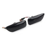 Volvo S60 S80 V70 XC90 Smoked LED Side Marker Turn Signal Lights (2000-2010)