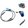 BMW 750i Rear Brake Pad Wear Indicator Sensor