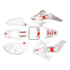 CRF50 PIT PRO Dirt Bike 3M SIRIUS Decal Graphics Sticker Kit