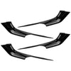 BMW 5 Series G30 G31 G38 2 x Interior Door Handle Covers (2018-2023)