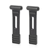 Polaris Indy 700 XC SP Indy 800 X 2 x Rubber Hood Clamps Strap