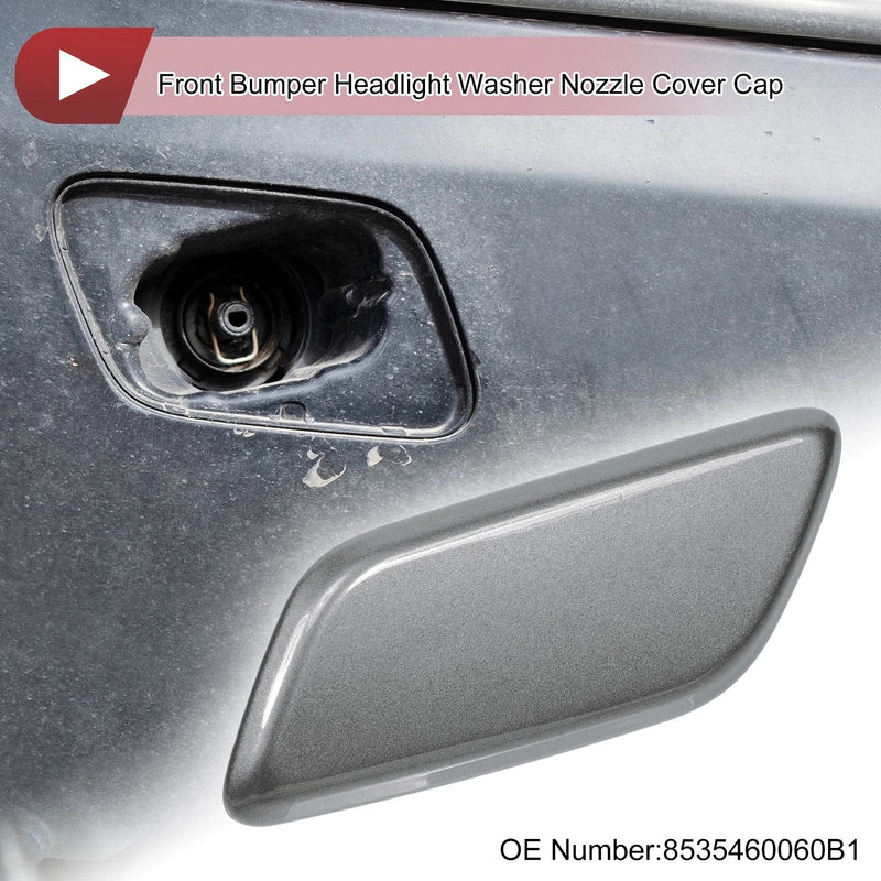 Lexus LX570 (2013-2015) - Grey 1 x Cap Front Left Washer Nozzle Cover