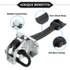 BMW X3 2.5i Door Check Strap Stopper Limiter (2004-2010)