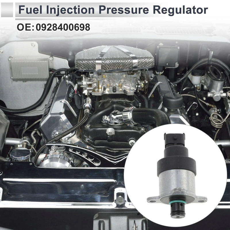 Toyota Corolla Fuel Pressure Regulator 20-70 Psi (2004–2007)