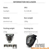 BMW F800R LED Headlight Assembly (2015-2019)