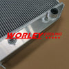 Ford Falcon XA XB XC XD XE Alloy Radiator & Fan (1972-1985)