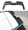 Toyota RAV4 Glossy Black ABS Rear Trunk Roof Spoiler Wing (2019-2023)