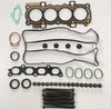 Ford Fiesta Head Gasket Set Bolts (2008–2013, 2012–2018)