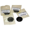 Patrol GQ GR GU Y60 Y61 Spindle Plate 4 x Swivel Hub Grease Cap Plugs