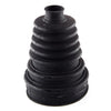 Car Black Drive Shaft CV Joint Boot Kit (Various Years)
