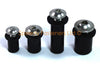 Wall Fixtures Well Nuts / 8mm M4, 10mm M5, 13mm M6 / Rubber Wellnuts