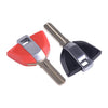 BMW R1200GS, F800GS Uncut Key Blade Blank (2004-2023)
