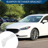 Mazda 6 Left Front Bumper Support Bracket (2003-2008)
