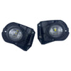 Toyota Corolla Cross Blue LED Daytime Running Light Fog Lamp (2022-2023)