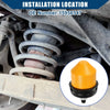 Chevrolet Silverado Suspension Strut Bumper Bump Stop