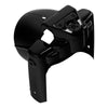 Harley Road King Black 7" Round Headlight Nacelle Cover (2014-2025)