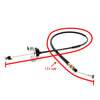 Toyota Corolla Liftback EE90 EE97 2E Engine 1987-1992 133cm Throttle Cable