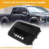 Ford F150 (2004-2014) Black Front Left Exterior Door Handle