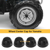 YAMAHA BIG BEAR GRIZZLY KODIAK 400 450 4 x CENTER WHEEL HUB CAP COVER