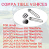 Honda MUV700 SXS700 Camshaft Push Rods & Bucket