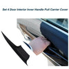BMW 7 Series Interior Inner Door Handle Pull Trim Cover (2008–2015)