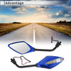 M10 M10 / 1 Set / Motorcycle Rear View Mirrors